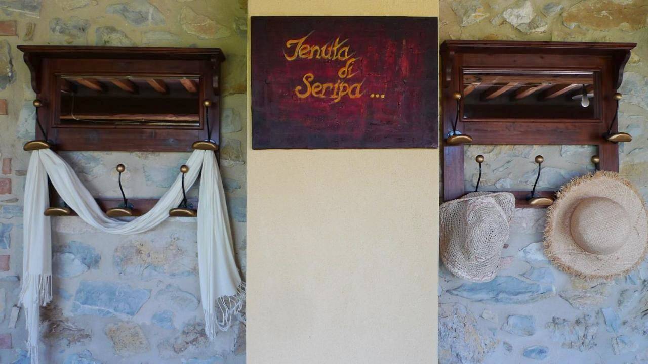 Tenuta Seripa in Sassetta, Costa degli Etruschi