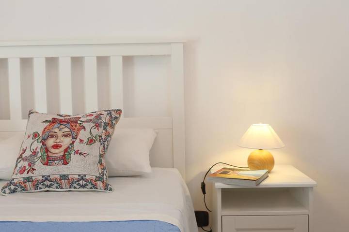 Vakantiehuis voor 5 personen, met uitzicht en balkon - 1