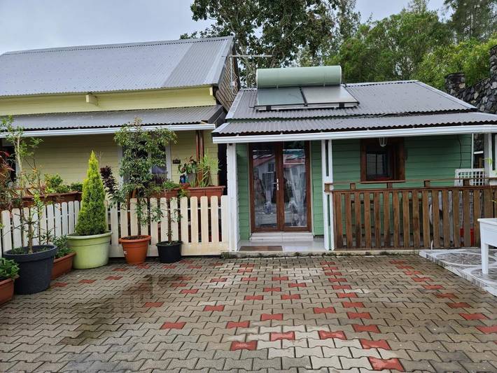 Gîte pour 5 personnes, avec jardin et vue dans La Mare à Joncs - 3