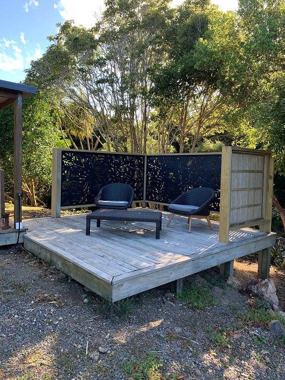 Tui Cottage Private rural retreat with elevated views to the ocean in Whangarei District