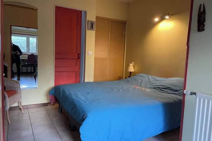 Location de vacances pour 6 personnes, avec jardin et terrasse dans Le Cabellou - 4