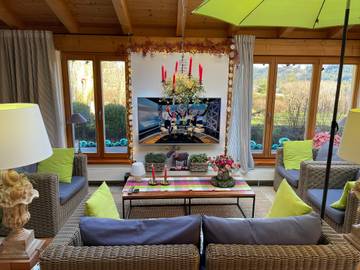 Chalet für 2 Personen in Dietramszell, Oberbayern, Bild 4