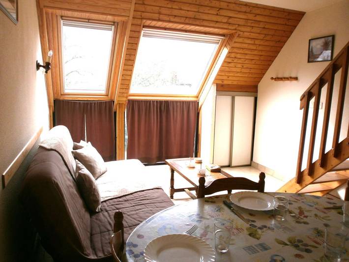 Gîte pour 6 personnes à Vielle-Aure - 3