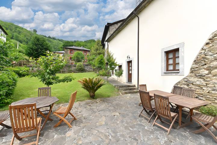 Ferienwohnung für 4 Personen, mit Garten, mit Haustier - 1