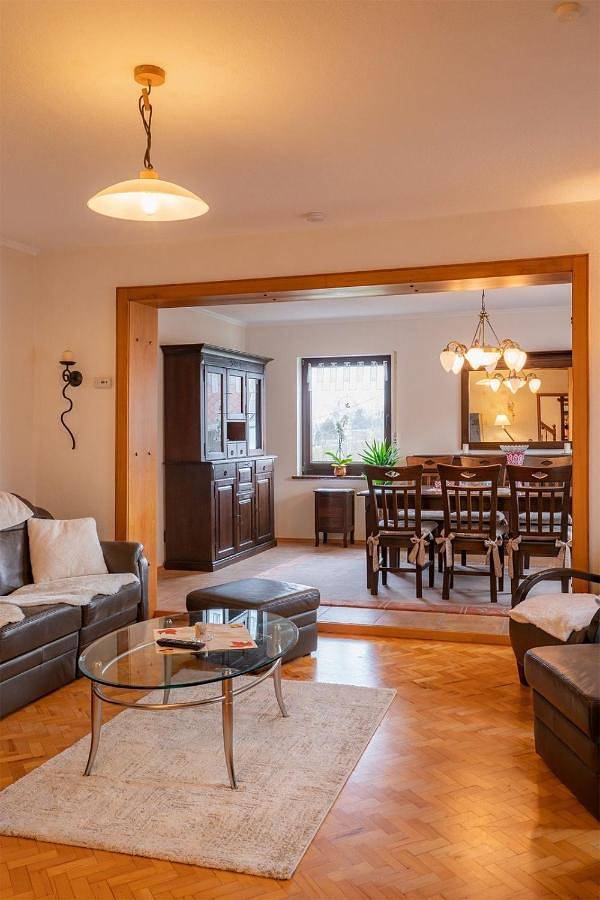 Two-Bedroom House in Olbernhau, Erzgebirge