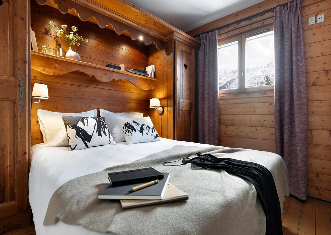 Résidence Pierre & Vacances Premium Les Fermes De Méribel in Meribel Village, Courchevel