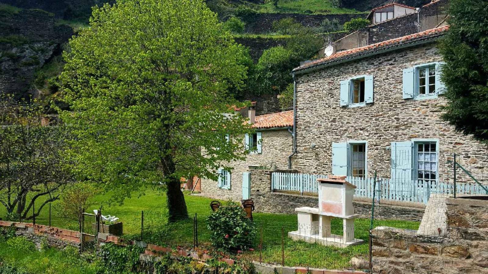 Photo : Maison de vacances