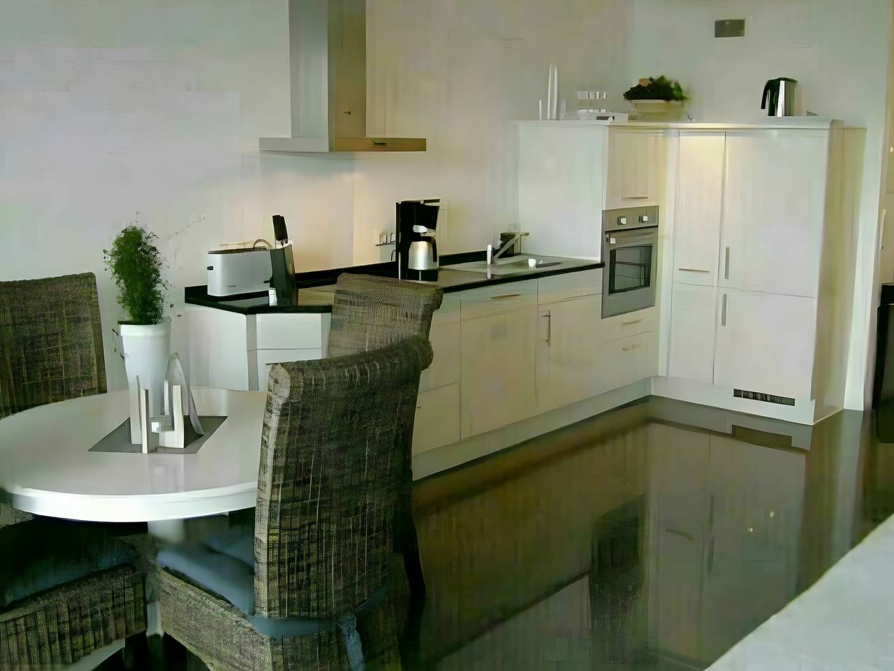 Ganze Wohnung, Ferienwohnung mit Meerblick, Sauna und hochwertiger Einrichtung in Sierksdorf, Ostholstein