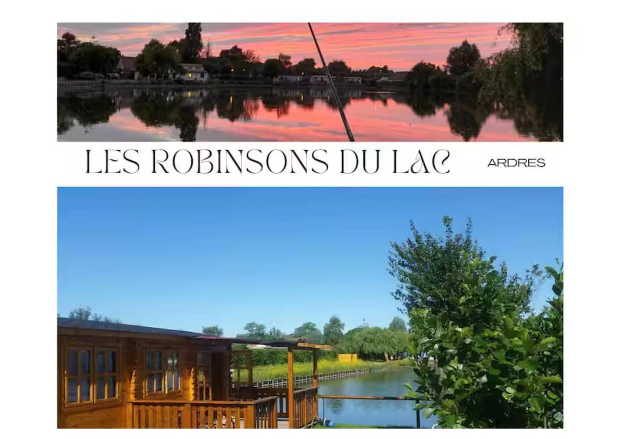 One-Bedroom Chalet in Lac d'Ardres, Ardres