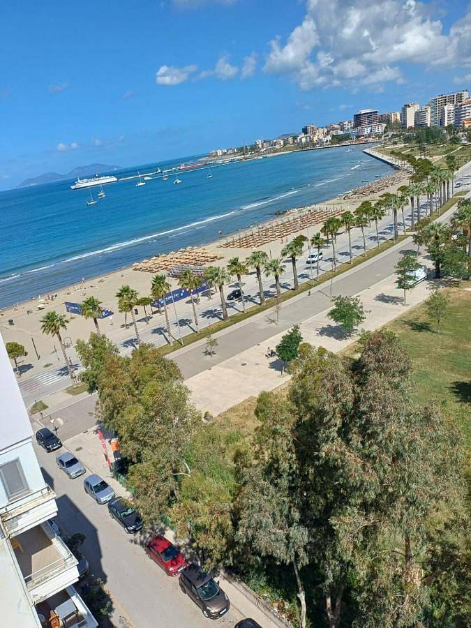 Apartamento de vacaciones para 4 personas, con vistas y terraza - 1