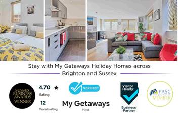 Apartment for 8 People in Brighton, Sussex, Photo 2