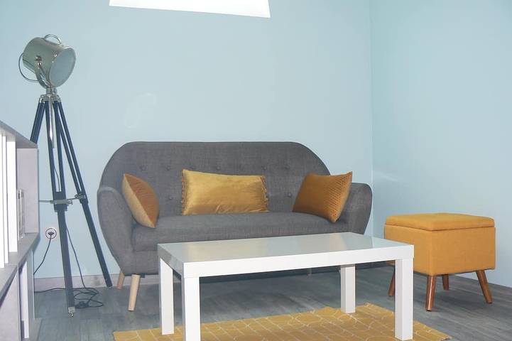 Maison d'hôtes chambre champêtre in Saint-Laurent-la-Roche, La Chailleuse