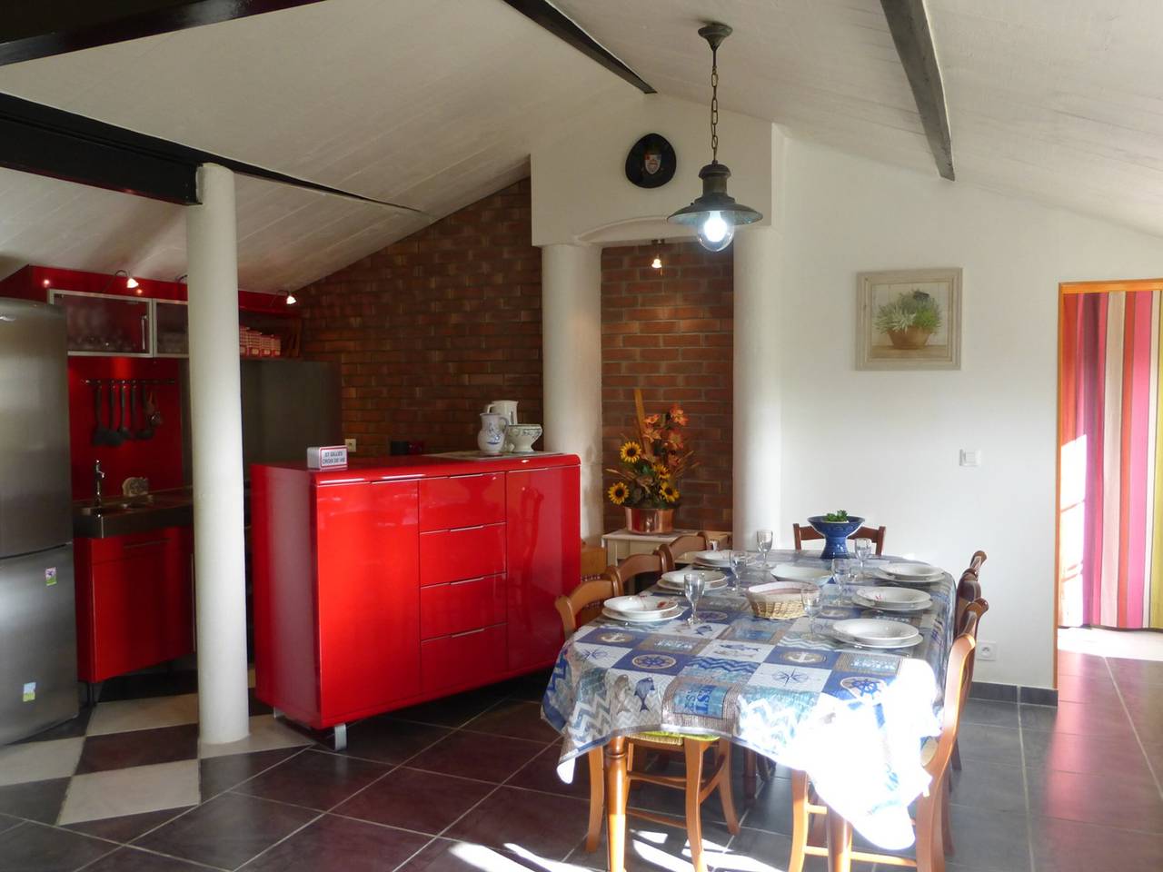 Maison 3 pièces, 6 couchages, animaux admis, proche plage in Saint-Gilles-Croix-de-Vie, Vallée de la Loire
