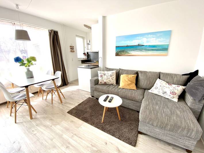 Ferienwohnung für 4 Personen, mit Terrasse in Grömitz - 4