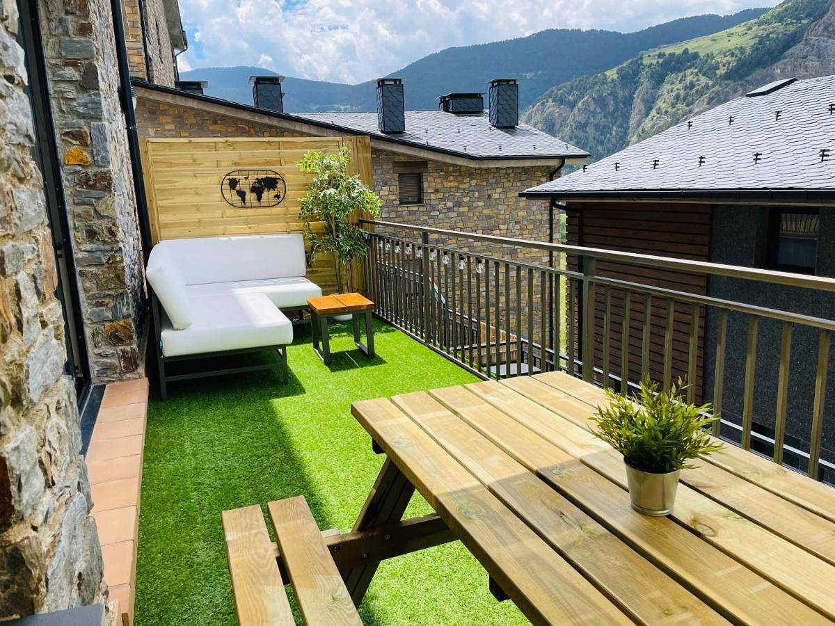 Apartamento entero, One-Bedroom Apartment in Canillo, Grandvalira