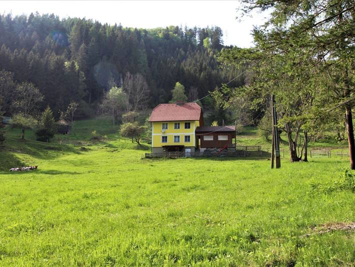 Ferienhaus für 10 Personen, mit Garten und Sauna in Hochsteiermark - 2