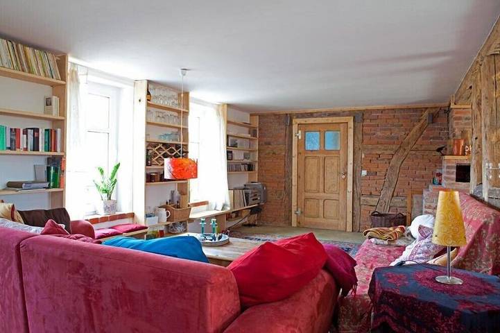 Agriturismo für 13 Personen, mit Garten und Sauna sowie Whirlpool in Prignitz - 3