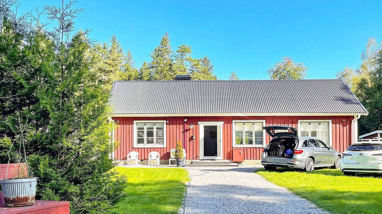 Ferienhaus für 5 Personen (80 m²) in Svenljunga in Svenljunga, Västergötland