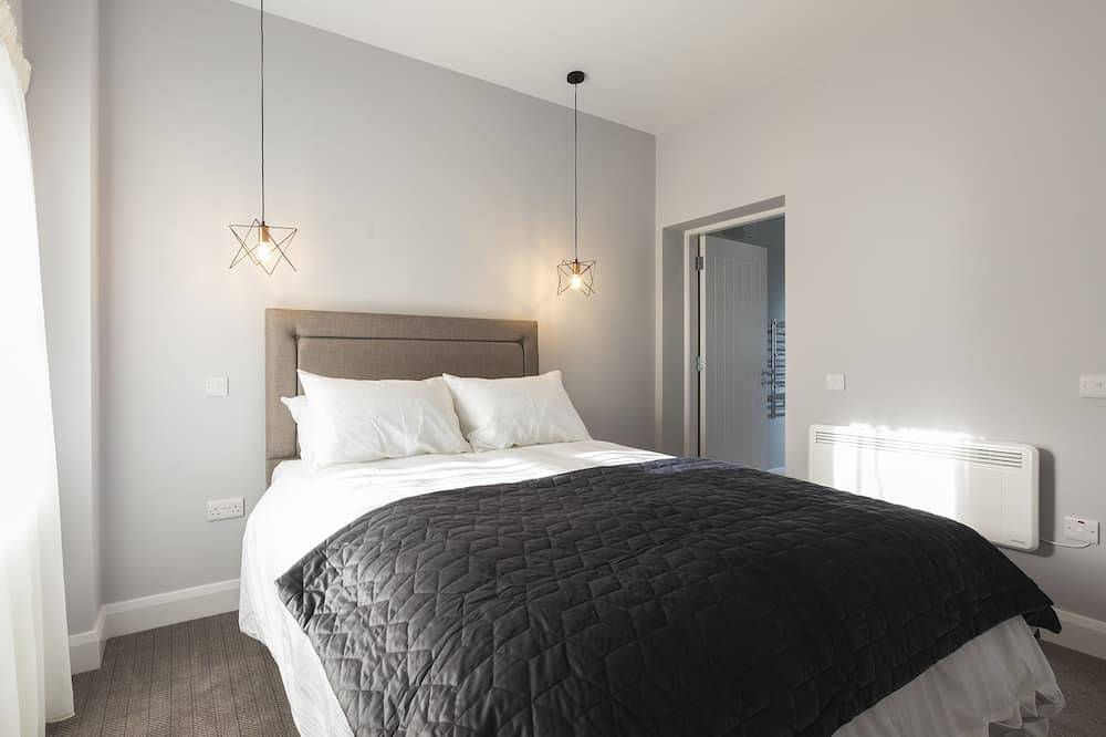 Ganze Wohnung, Apartment-Standard-Ensuite mit Dusche-Strassenblick-Ground Floor in Grafschaft Tyrone