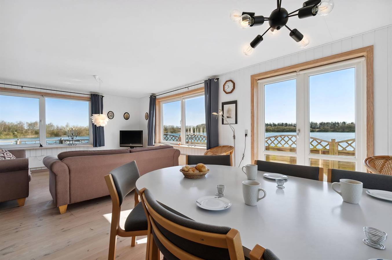 Awesome home in Fjerritslev w/ Wifi and 3 Bedrooms in Fjerritslev, Limfjord in Nordjütland