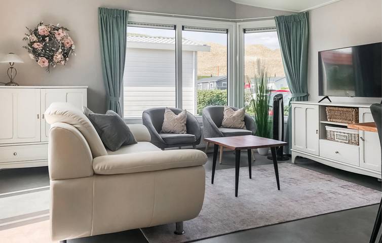 Camping für 4 Personen, mit Garten und Terrasse, mit Haustier in Nordholland - 4