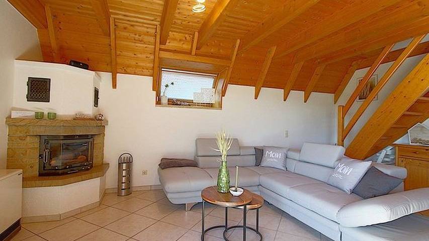 Ferienhaus für 6 Personen, mit Garten in Wremen - 3