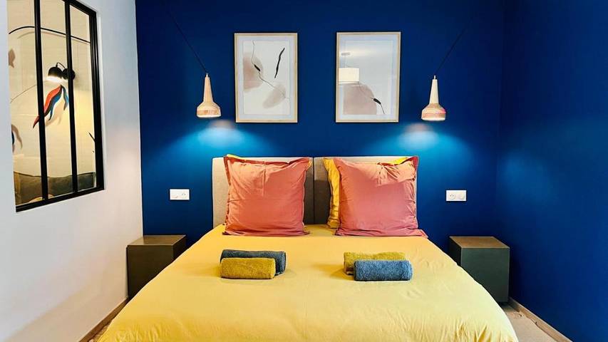 Location de vacances pour 6 personnes, adapté aux familles à Faremoutiers