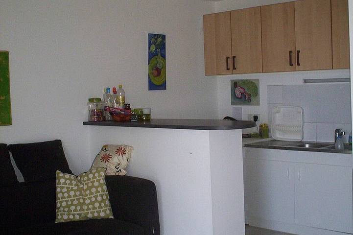 Appartement entier, Côté plage nouvel appartement, une vue magnifique, baignade en toute sécurité, le réglage de-luxe, jardins in Mèze, Côte méditerranéenne (France)