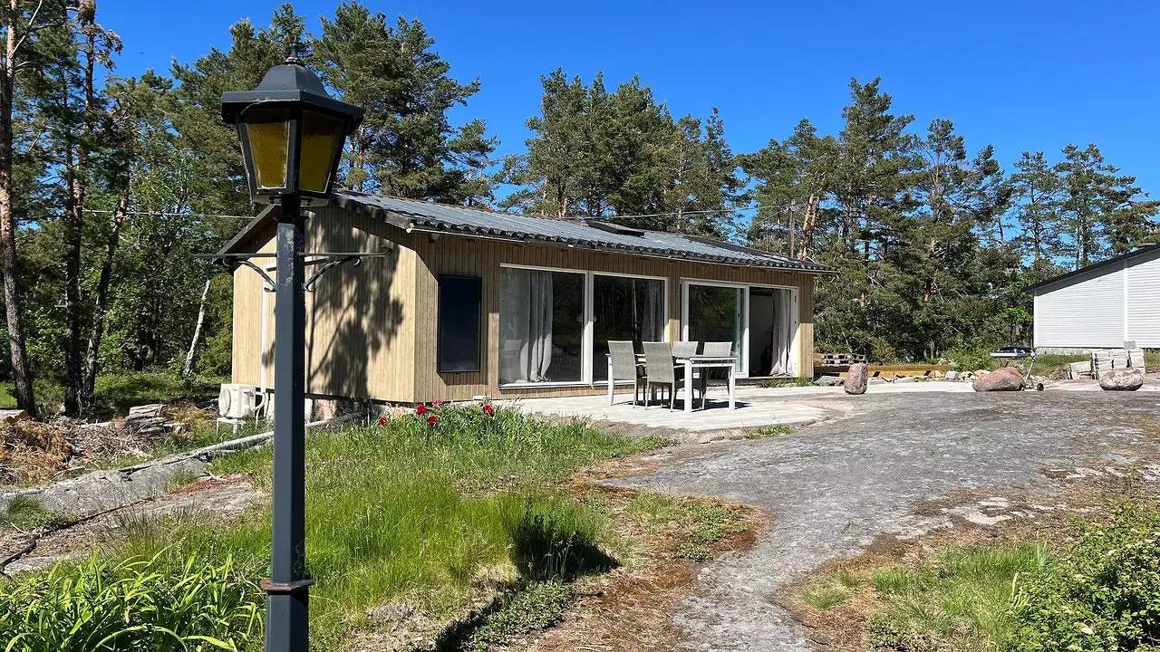 Casa vacanza a Smaland a partire da 119€ a notte