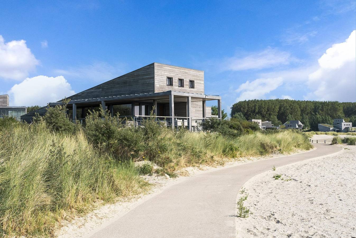 Villa for 4 Guests in Goeree-Overflakkee, North Sea Netherlands