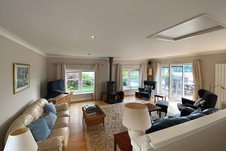 Cottage for 8 people, with garden, with pets - 1