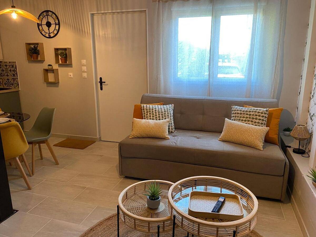 Appartement entier, Logement entier climatisé Grangeroux 5 mn du Centre National de Tirs in Déols, Région de Châteauroux
