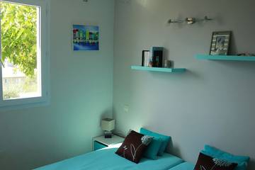 Villa pour 4 Personnes dans Propriano, Arrondissement de Sartène, Photo 4