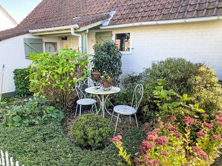 Ferienhaus für 4 Personen, mit Garten, mit Haustier in De Panne - 3