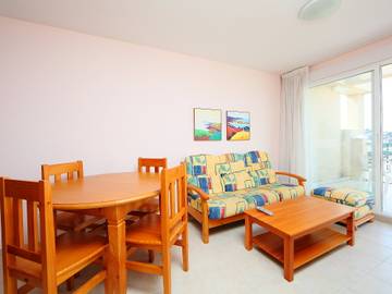 Apartamento para 4 Personas en Peñíscola, Costa del Azahar, Foto 1