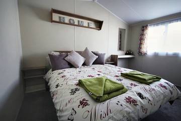 Camping voor 4 Personen in Christchurch, Dorset, Afbeelding 1