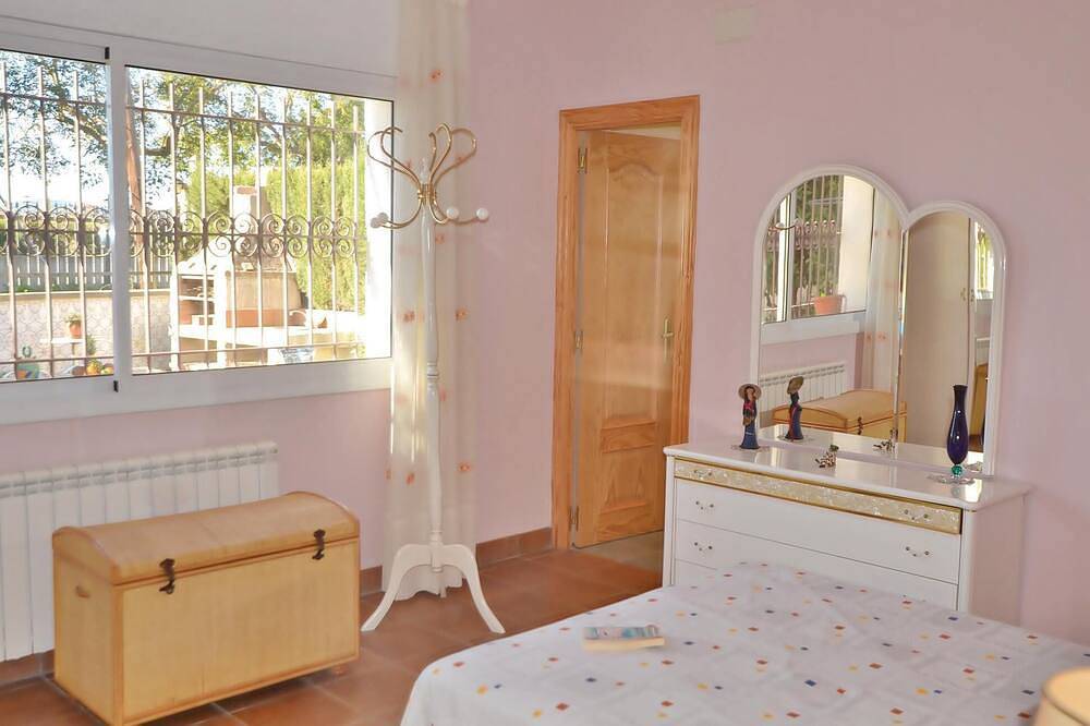 7 bedroom lovely home in Santa Susanna in Santa Susanna, Costa del Maresme