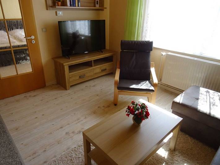 Ferienhaus für 2 Personen, mit Garten in Neubrandenburg - 4