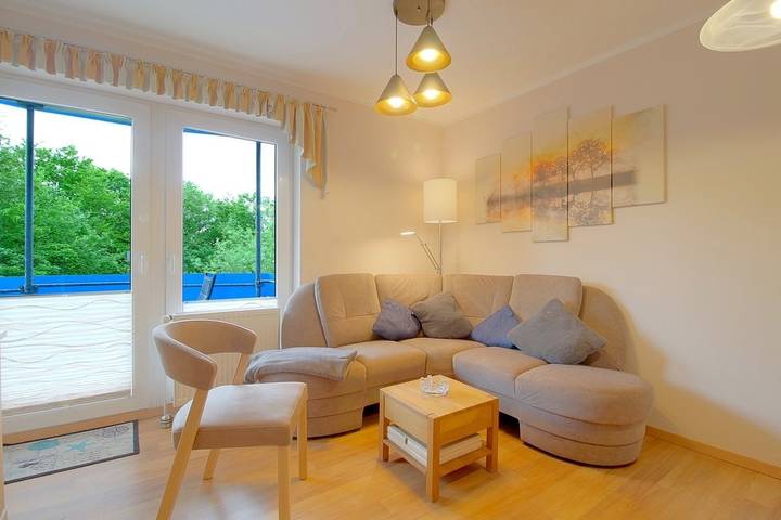 Ferienwohnung für 4 Personen, mit Balkon in Dorum-Neufeld