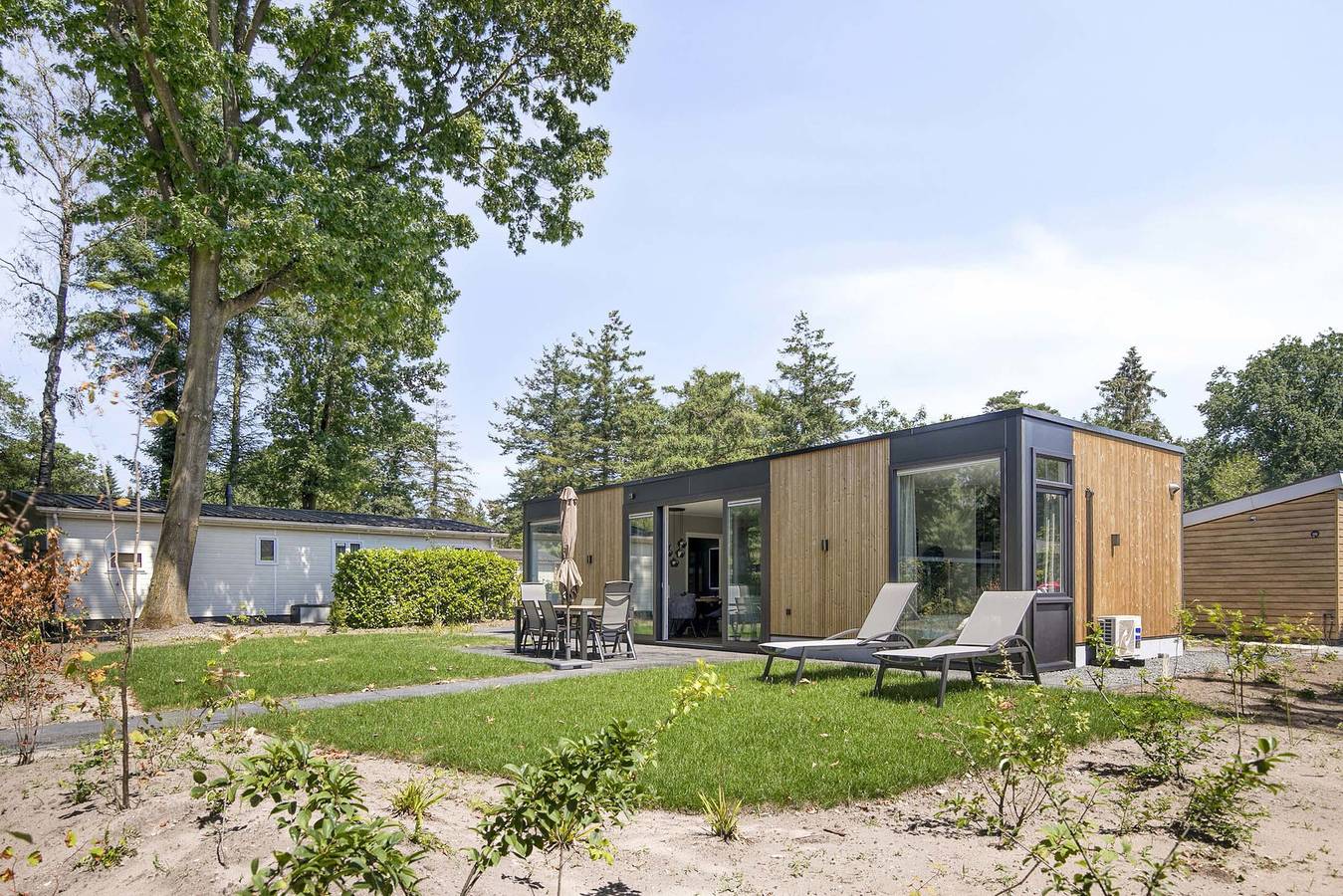 Bospark Ede — Veluwehoeve 4 personen Miva in Ede, Hoge Veluwe