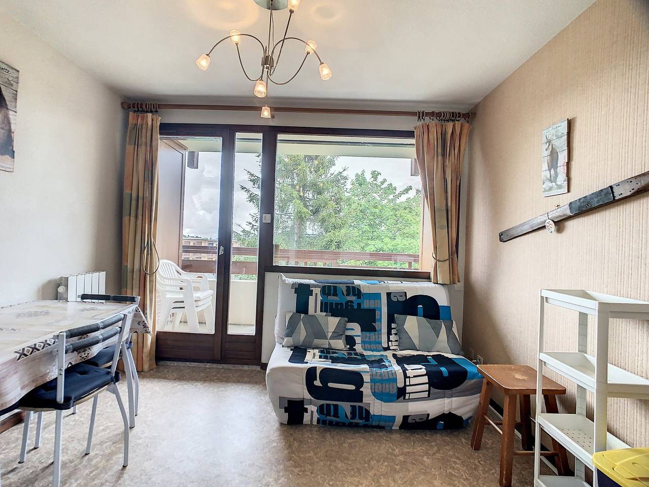 Chalet pour 4 Personnes dans La Toussuire, Fontcouverte-la-Toussuire