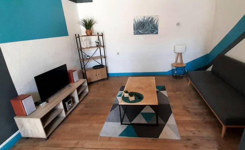 Gîte pour 5 personnes à Tonneins - 4