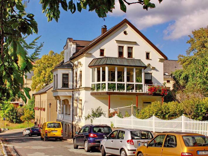 Ferienwohnung für 4 Personen, mit Haustier in Eibenstock - 2