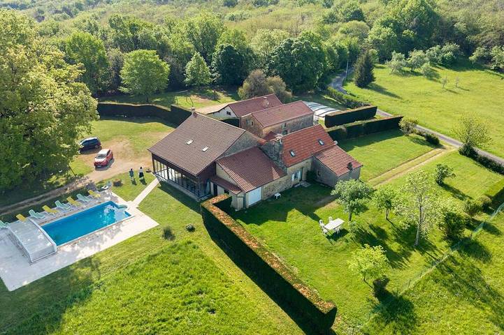Maison de vacances pour 6 personnes