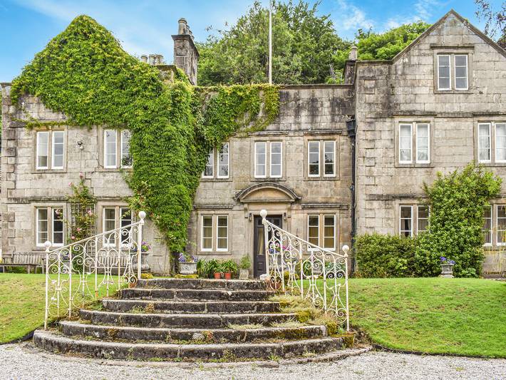Cottage for 2 people, with garden in Peak District