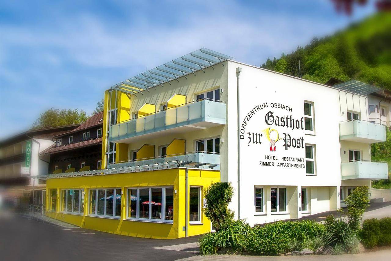 Gasthof Zur Post in Ossiach, Bezirk Feldkirchen