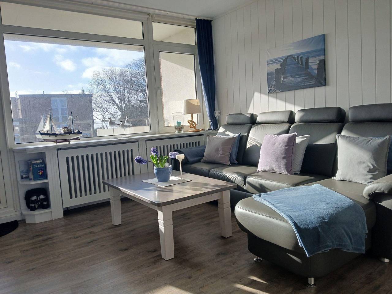 Ganze Ferienwohnung, Ferienwohnung "Seestern" in Greveling, Wyk auf Föhr