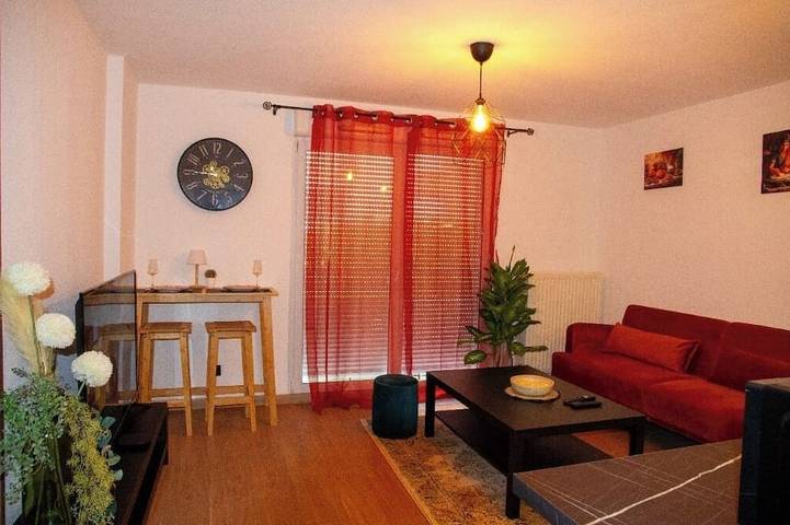 Apartamento entero, Entire apartment - Strasbourg, France in Estrasburgo, Región de Estrasburgo