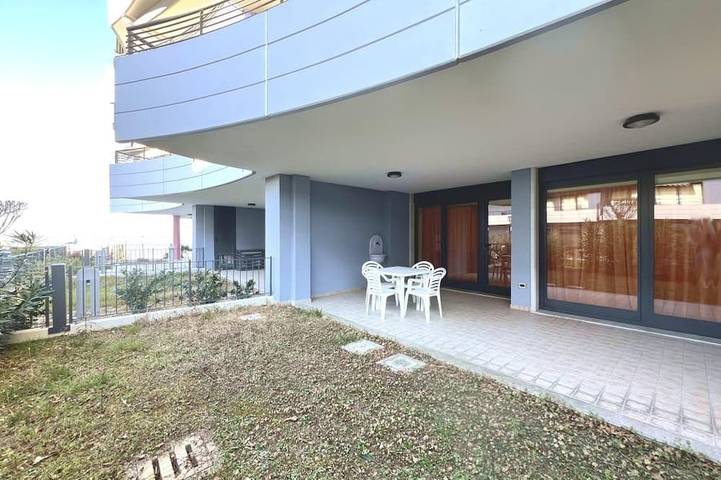 Apartamento de vacaciones para 4 personas, con jardín, Se admiten mascotas - 1