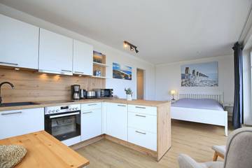Apartament Wakacyjny dla 2 osoby w Boltenhagen, North-West Mecklenburg (Wismar region), Zdjęcie 2